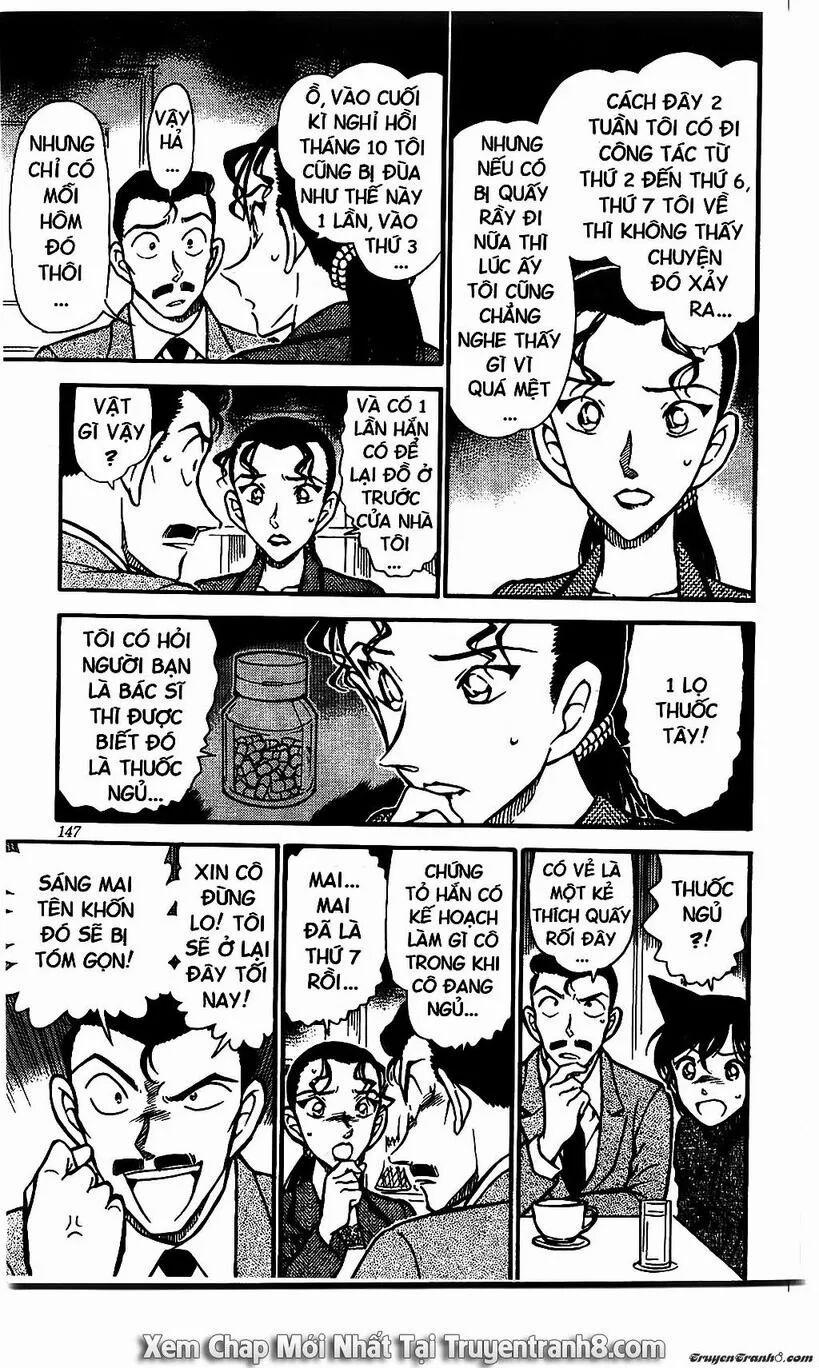 Thám Tử Conan 499 trang 9