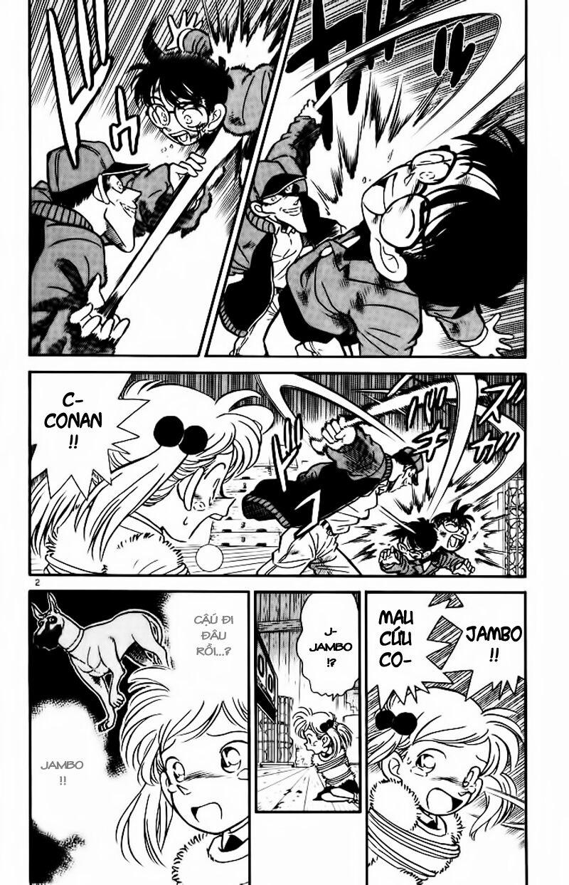 Thám Tử Conan 5 trang 1