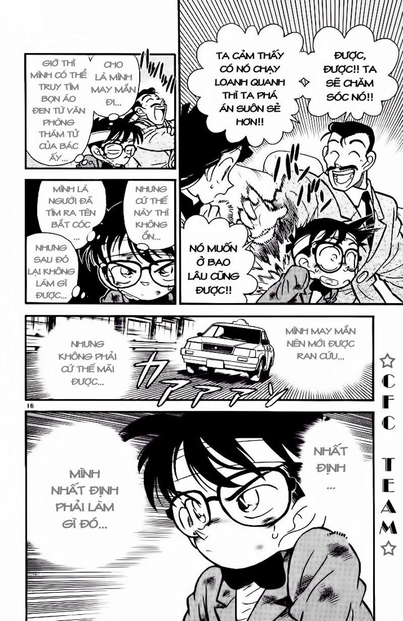 Thám Tử Conan 5 trang 15