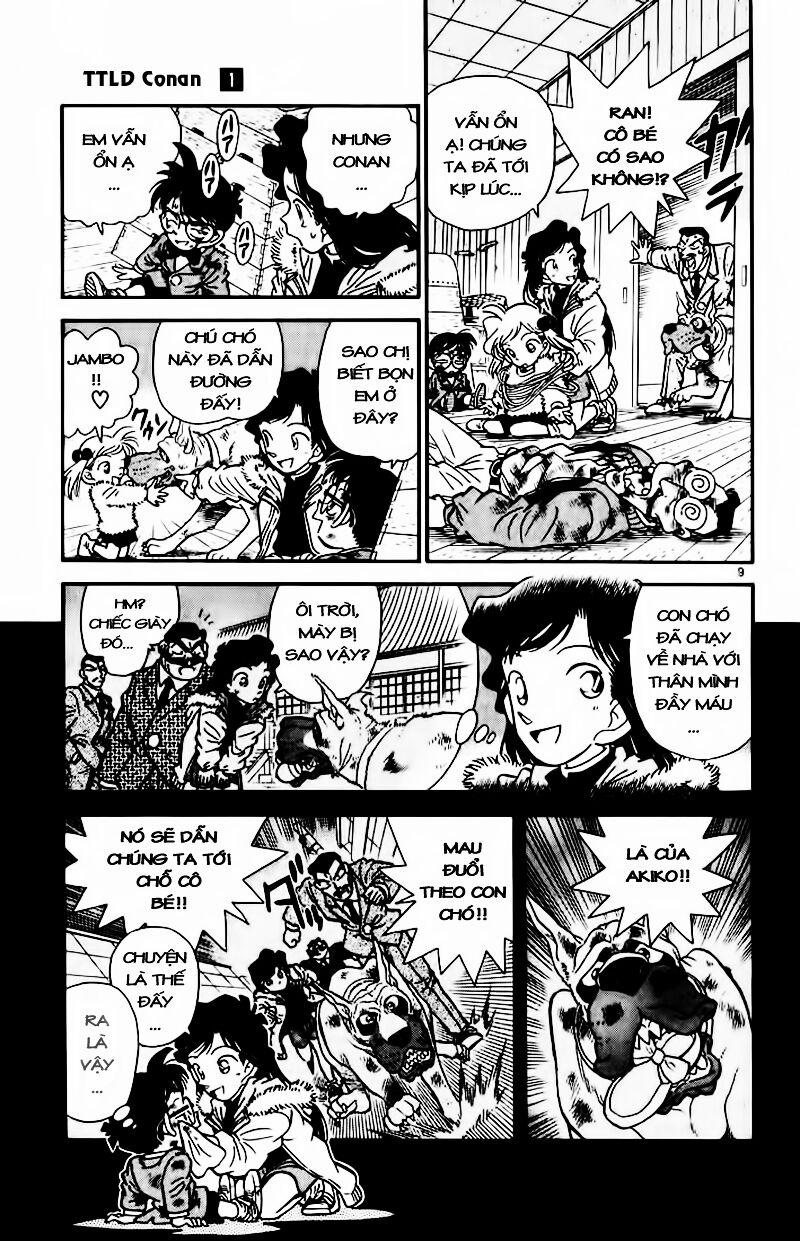 Thám Tử Conan 5 trang 8