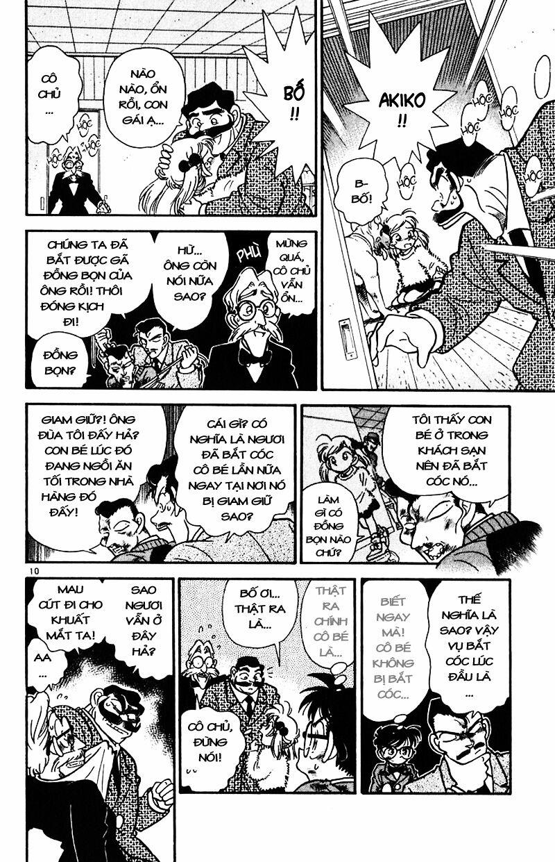 Thám Tử Conan 5 trang 9