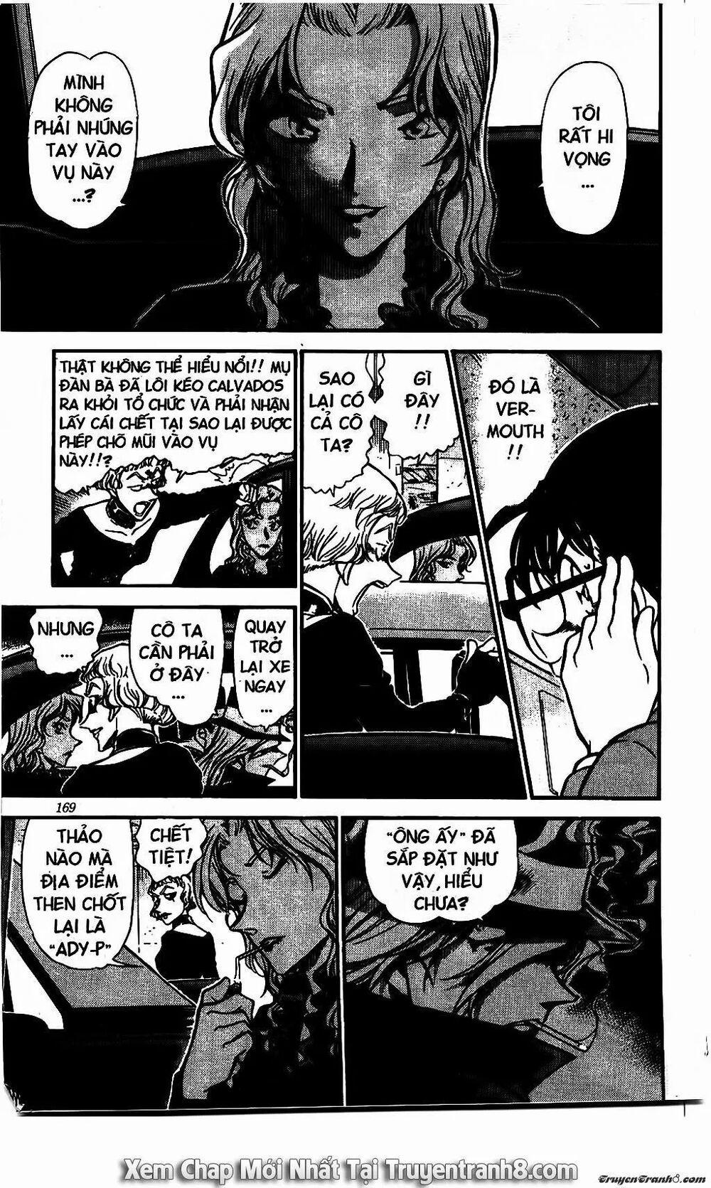 Thám Tử Conan 500 trang 12