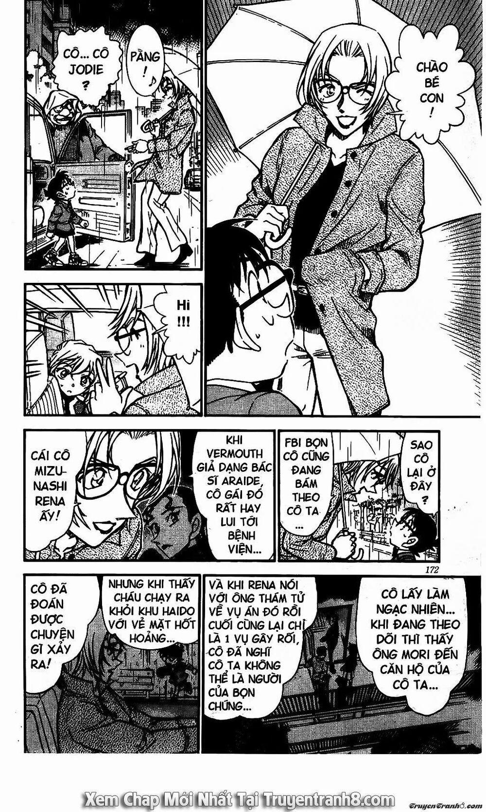 Thám Tử Conan 500 trang 15