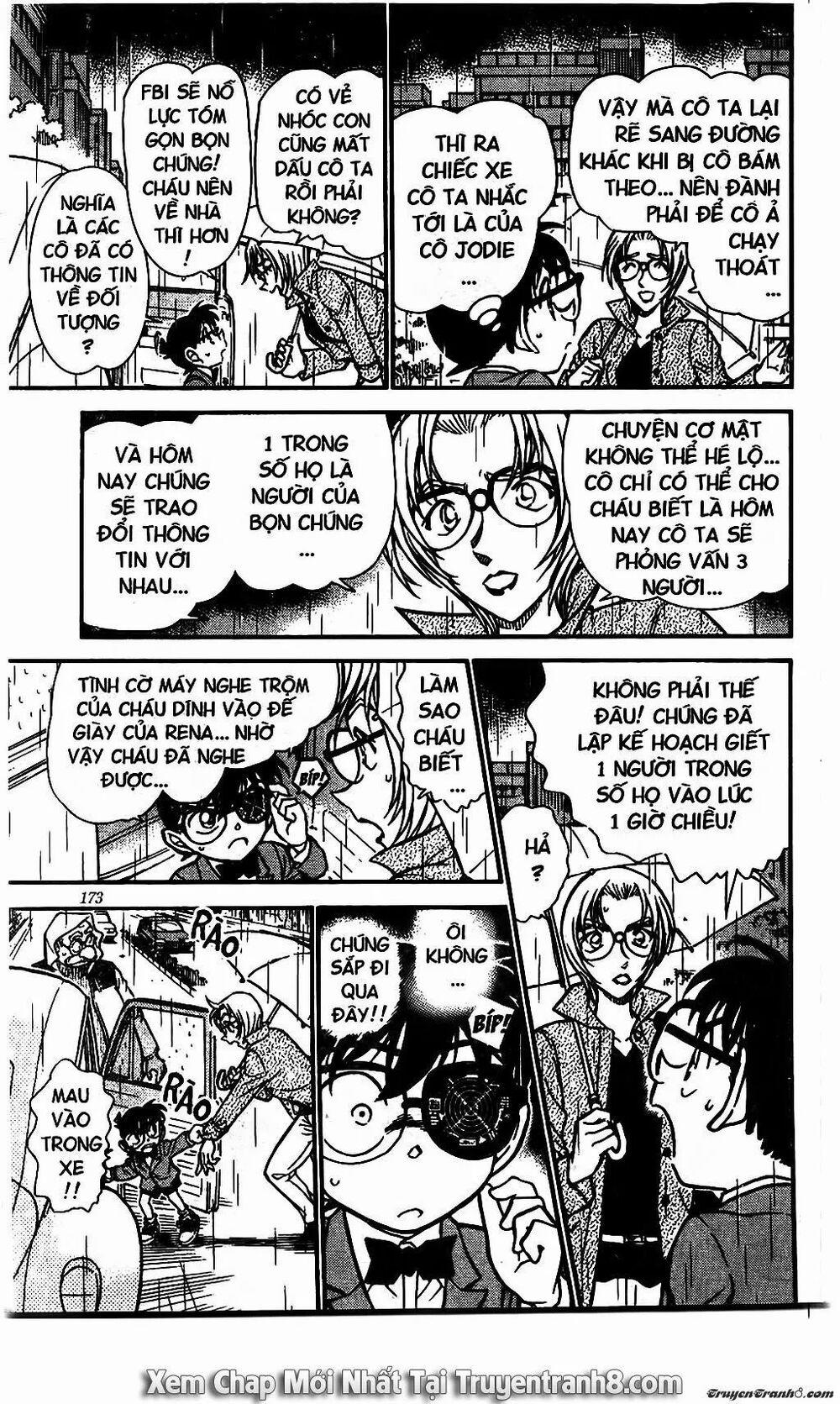 Thám Tử Conan 500 trang 16