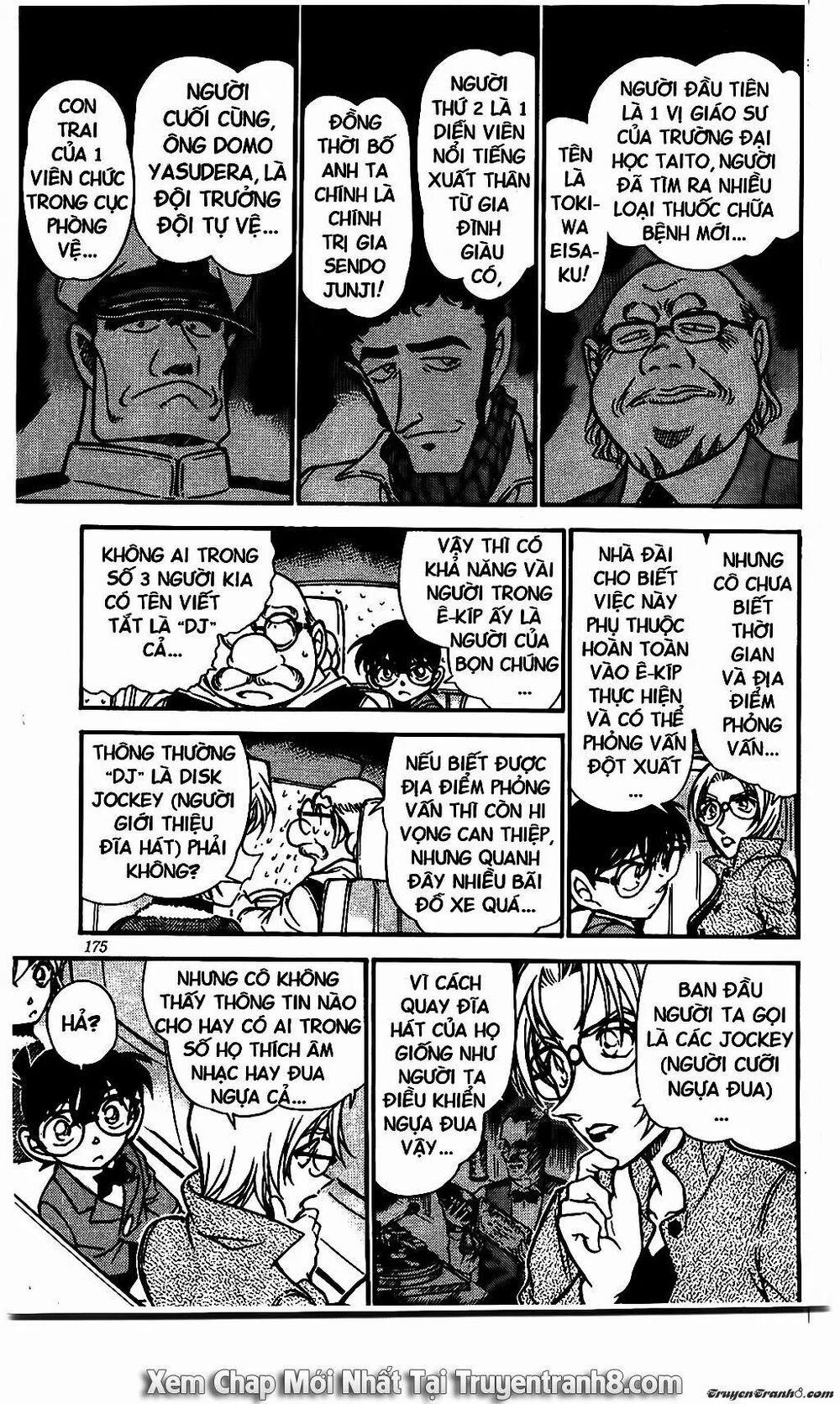 Thám Tử Conan 500 trang 18