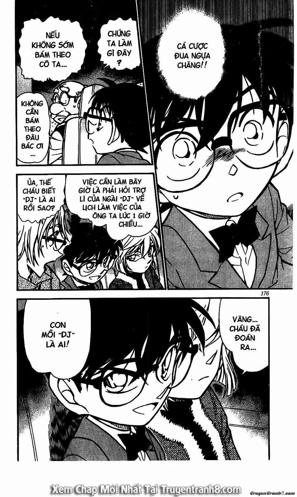 Thám Tử Conan 500 trang 19