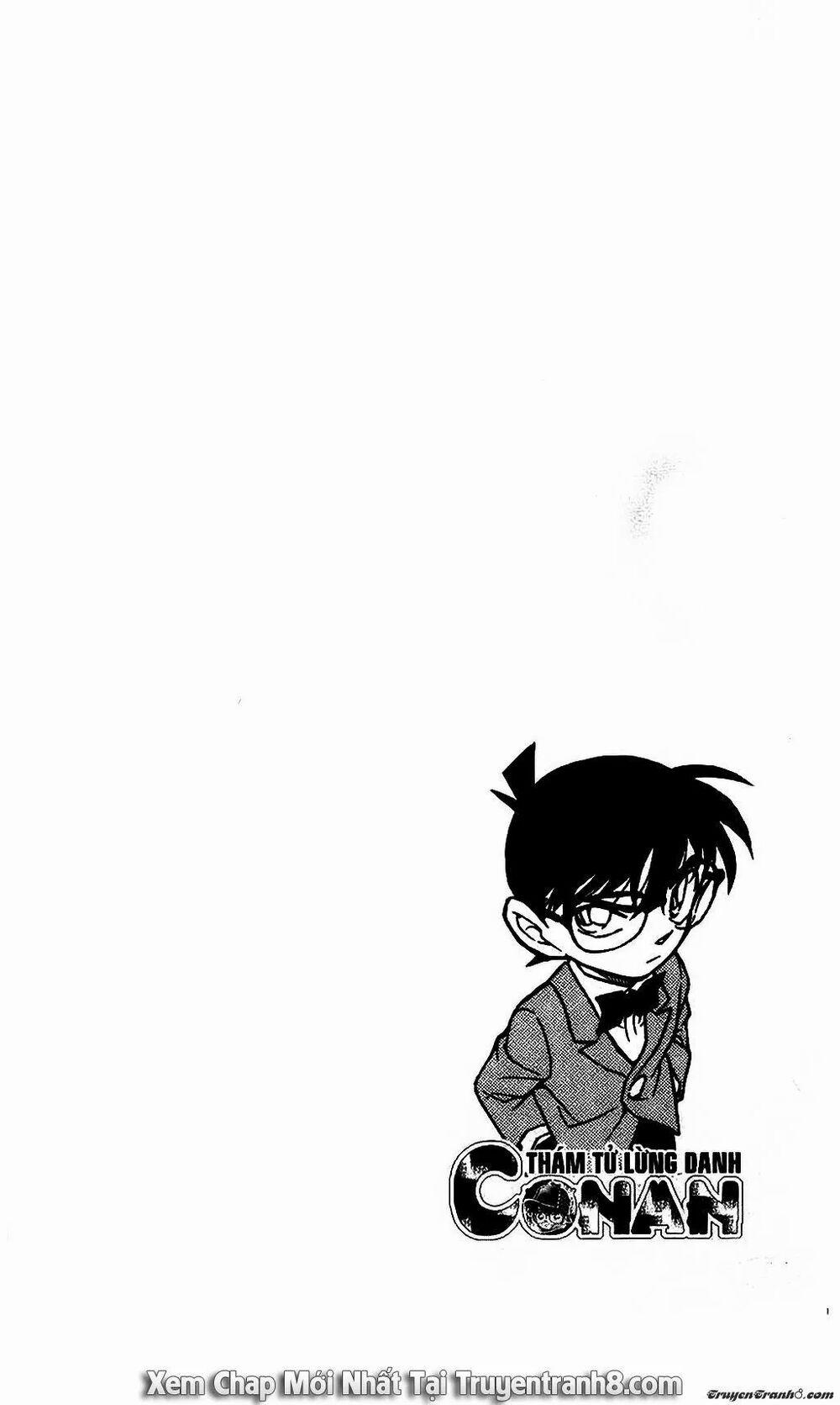 Thám Tử Conan 500 trang 3