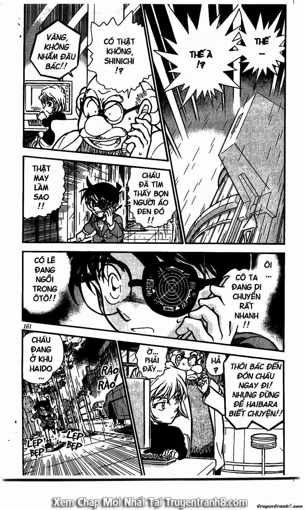 Thám Tử Conan 500 trang 4