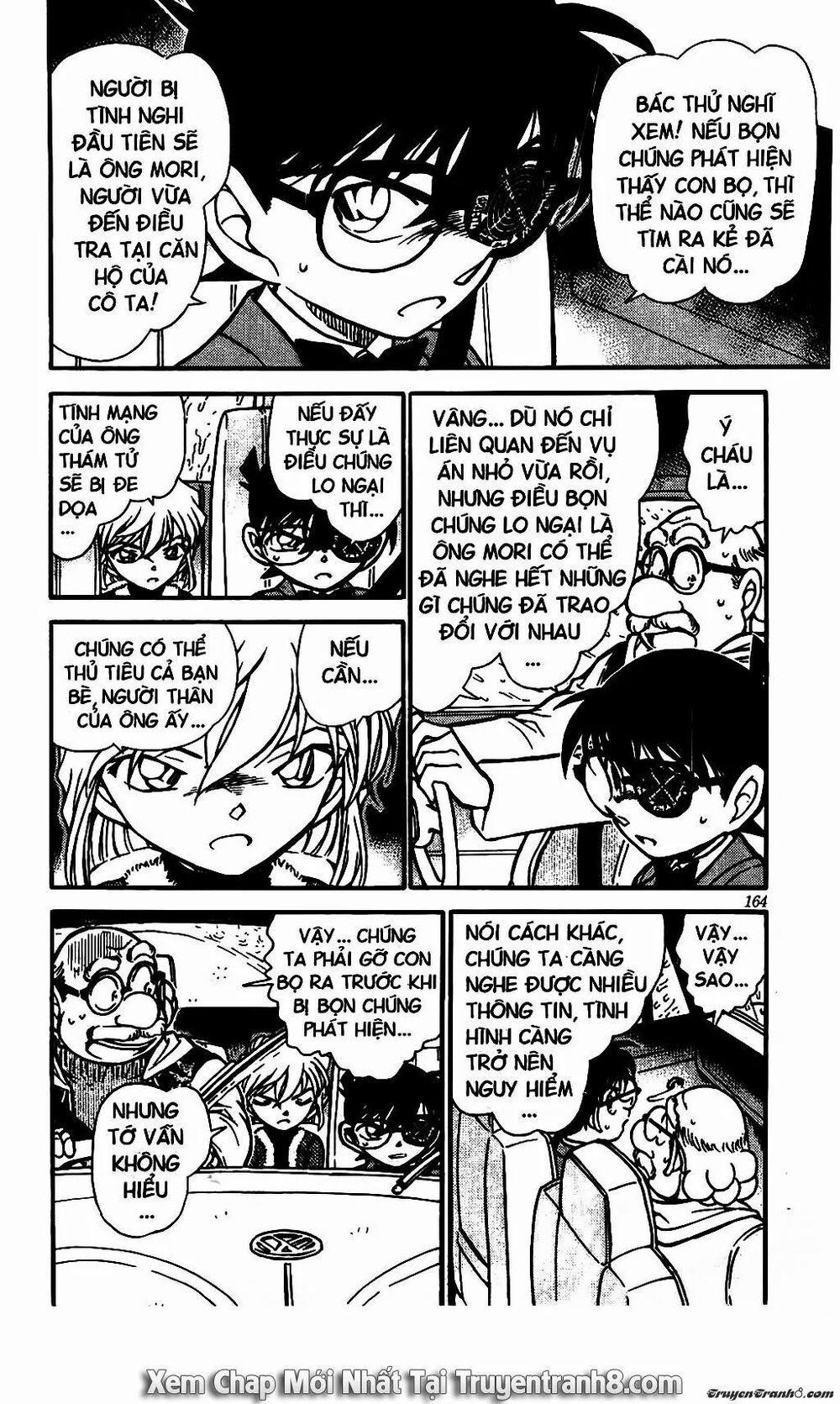 Thám Tử Conan 500 trang 7