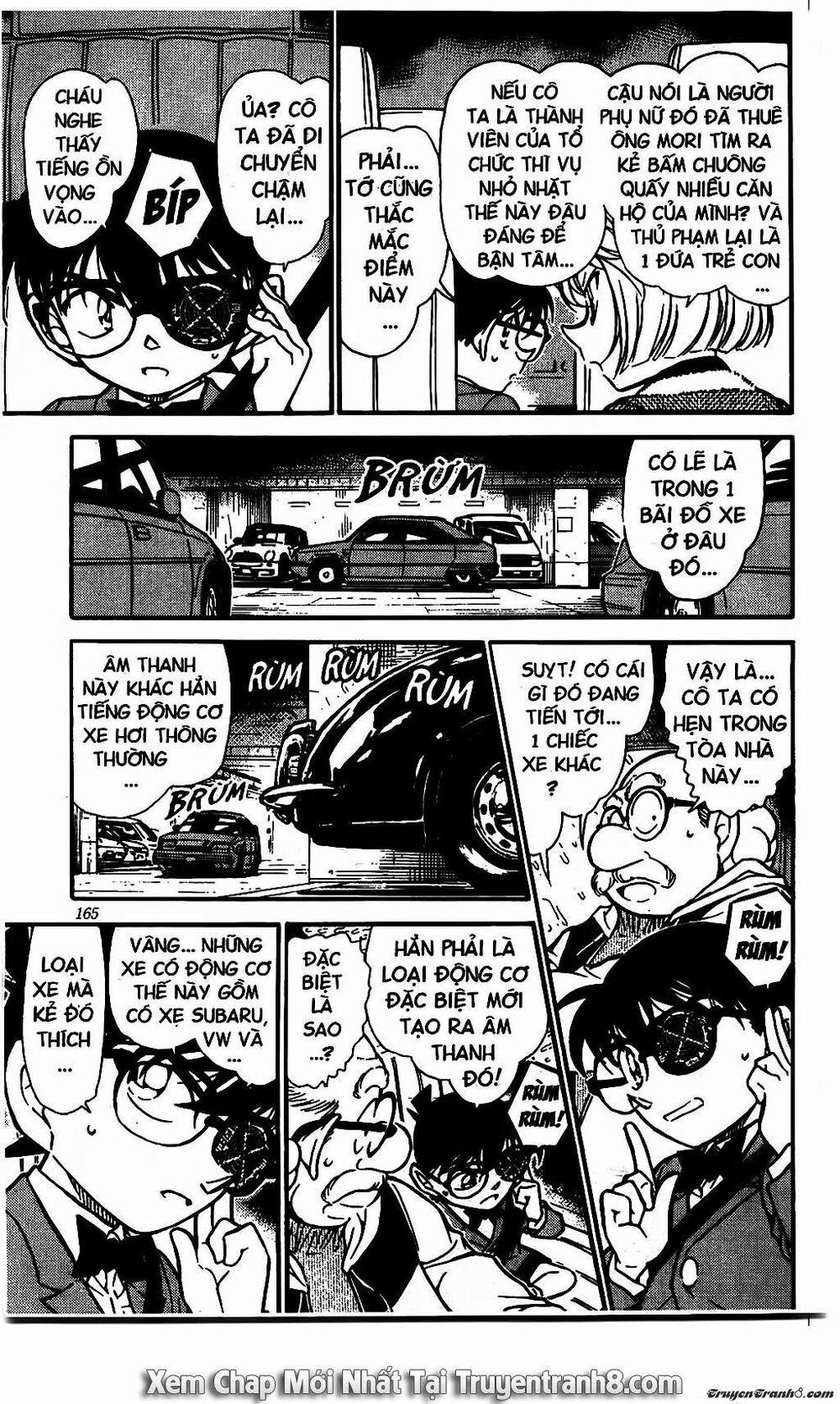 Thám Tử Conan 500 trang 8