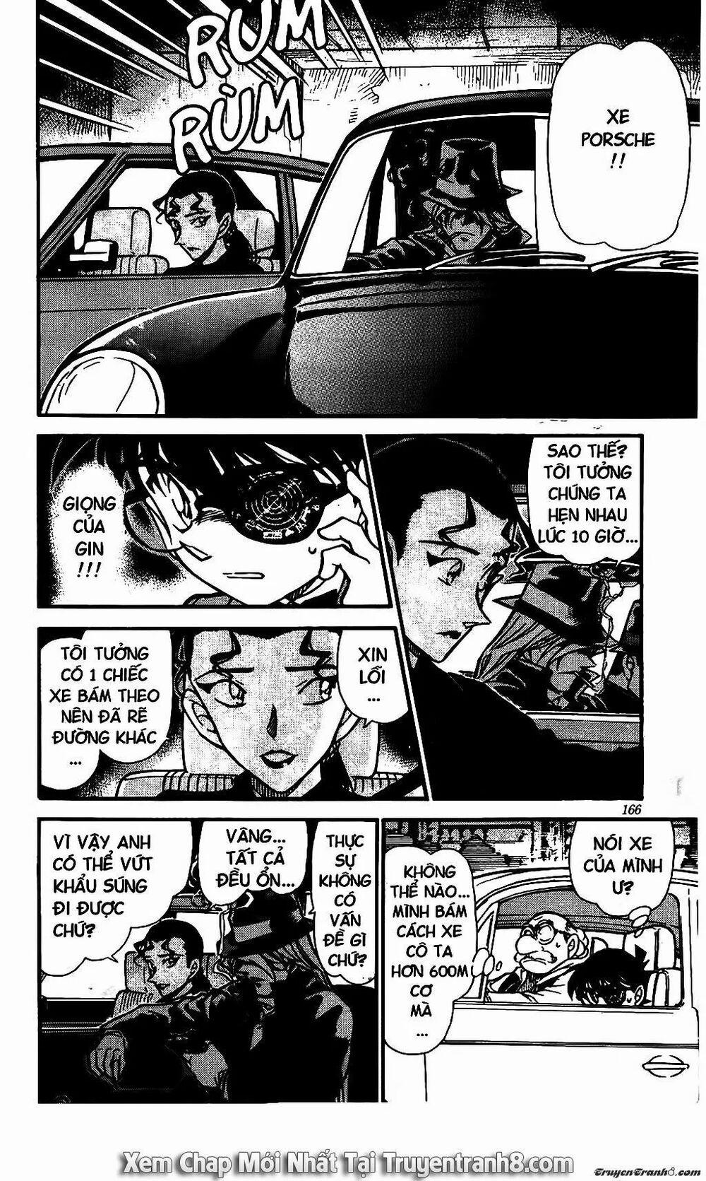 Thám Tử Conan 500 trang 9