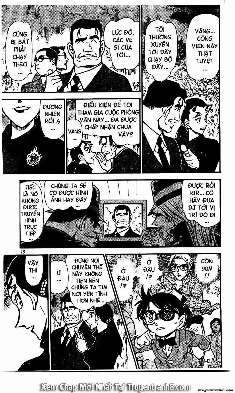 Thám Tử Conan 501 trang 13