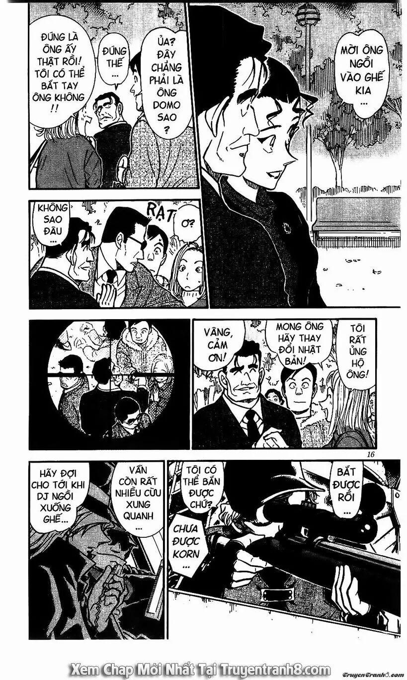 Thám Tử Conan 501 trang 14