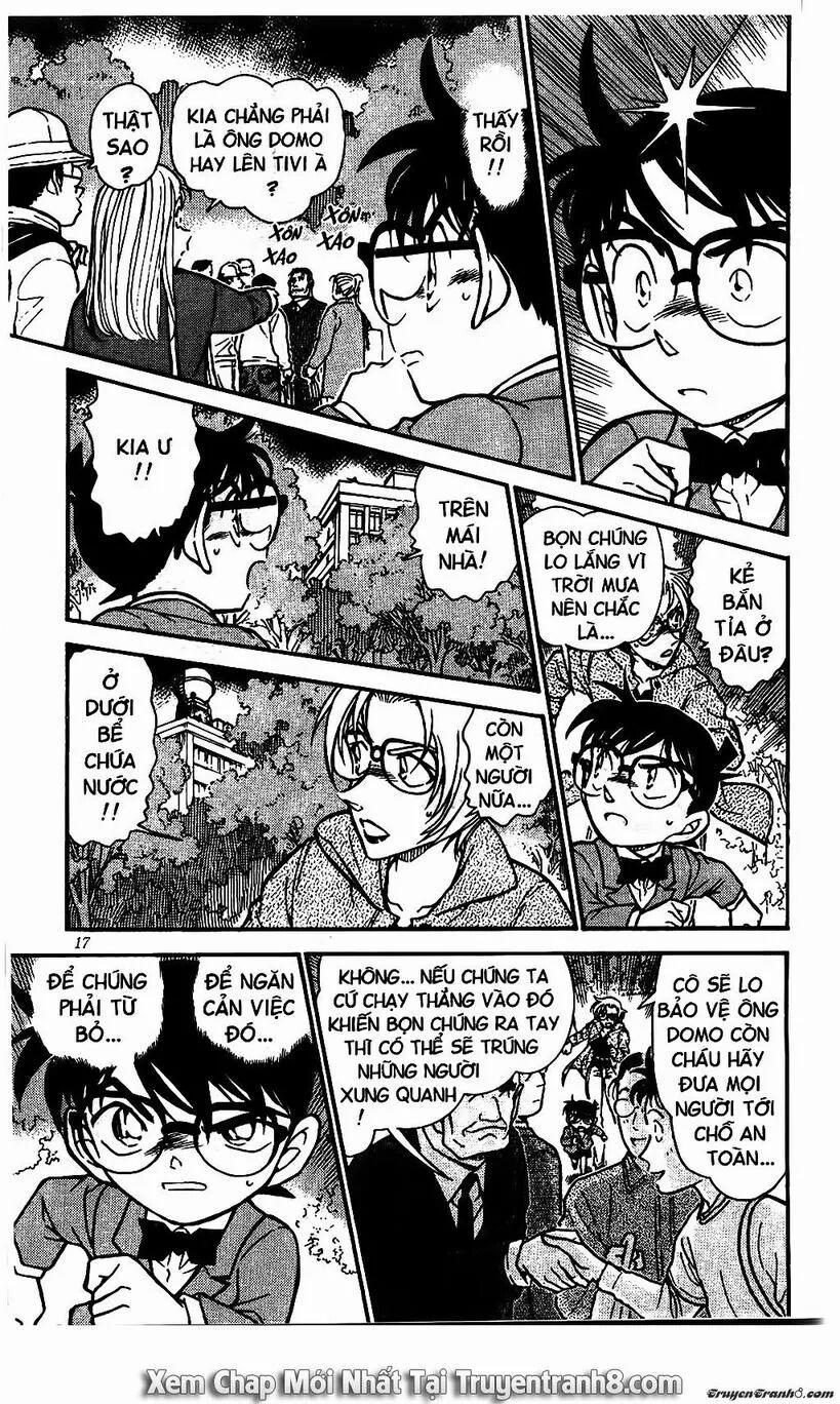 Thám Tử Conan 501 trang 15