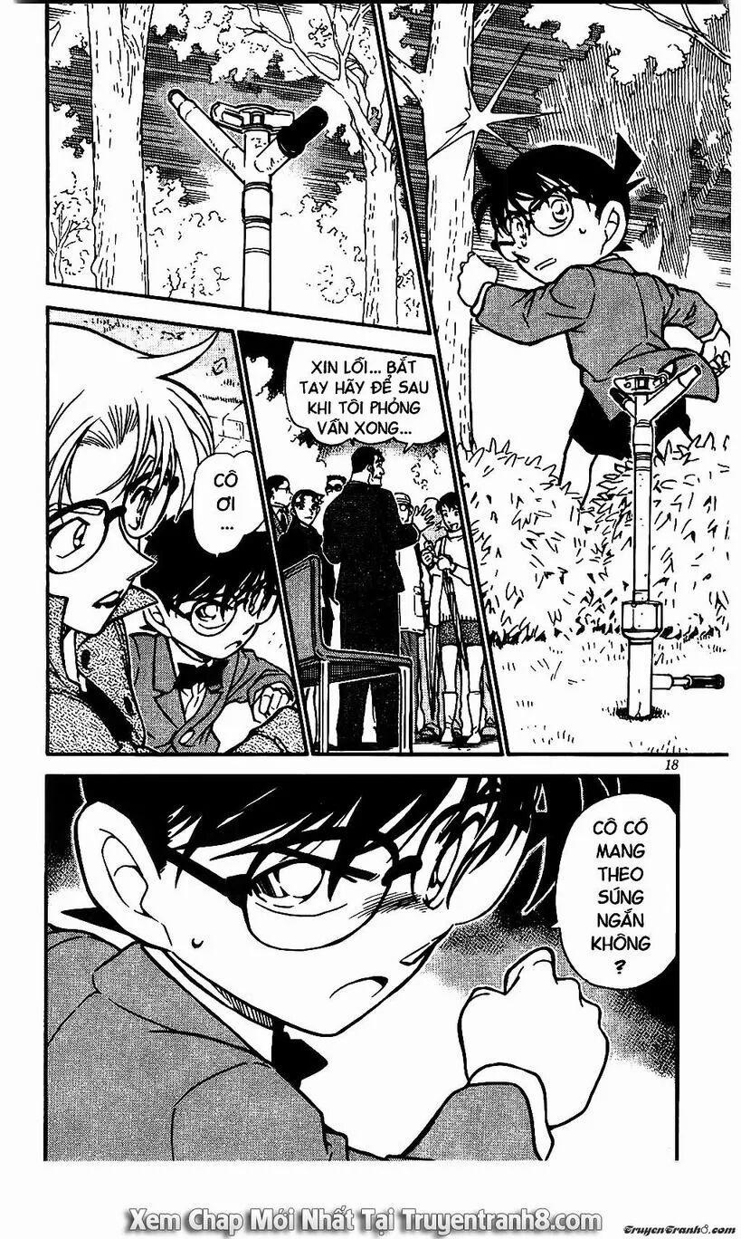 Thám Tử Conan 501 trang 16