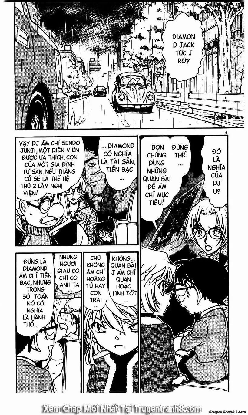 Thám Tử Conan 501 trang 2