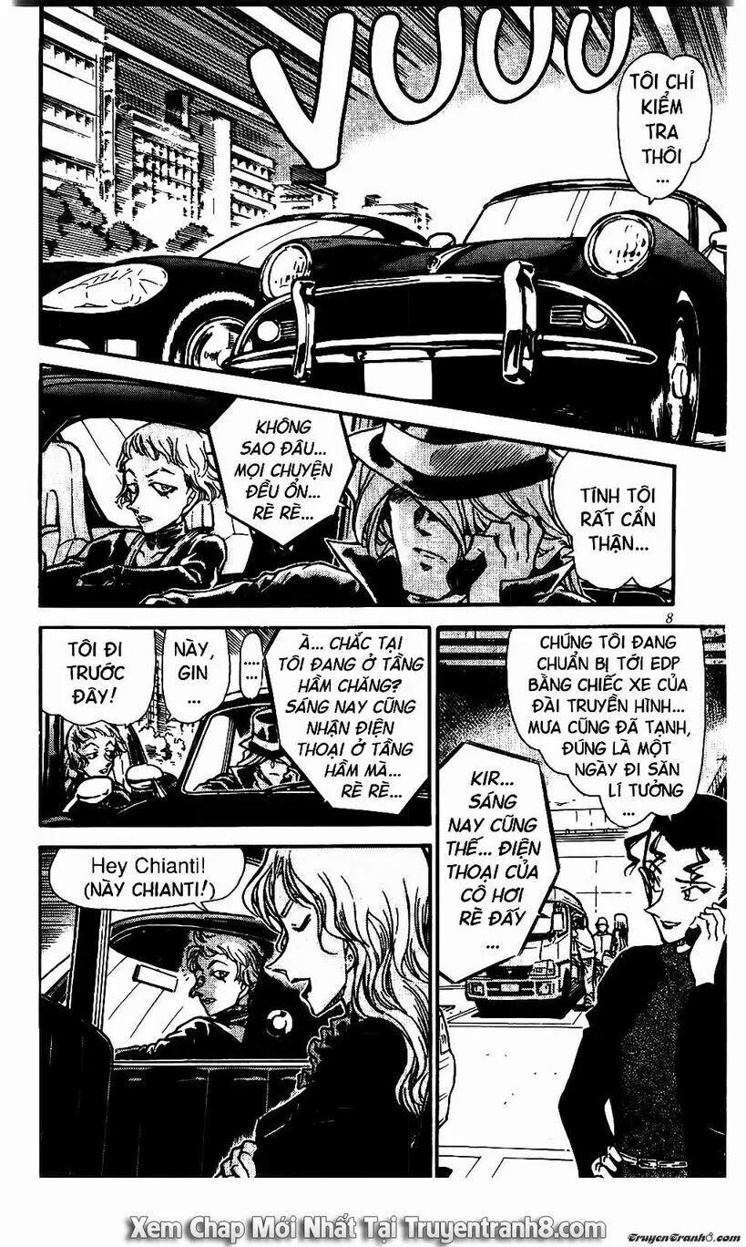 Thám Tử Conan 501 trang 6