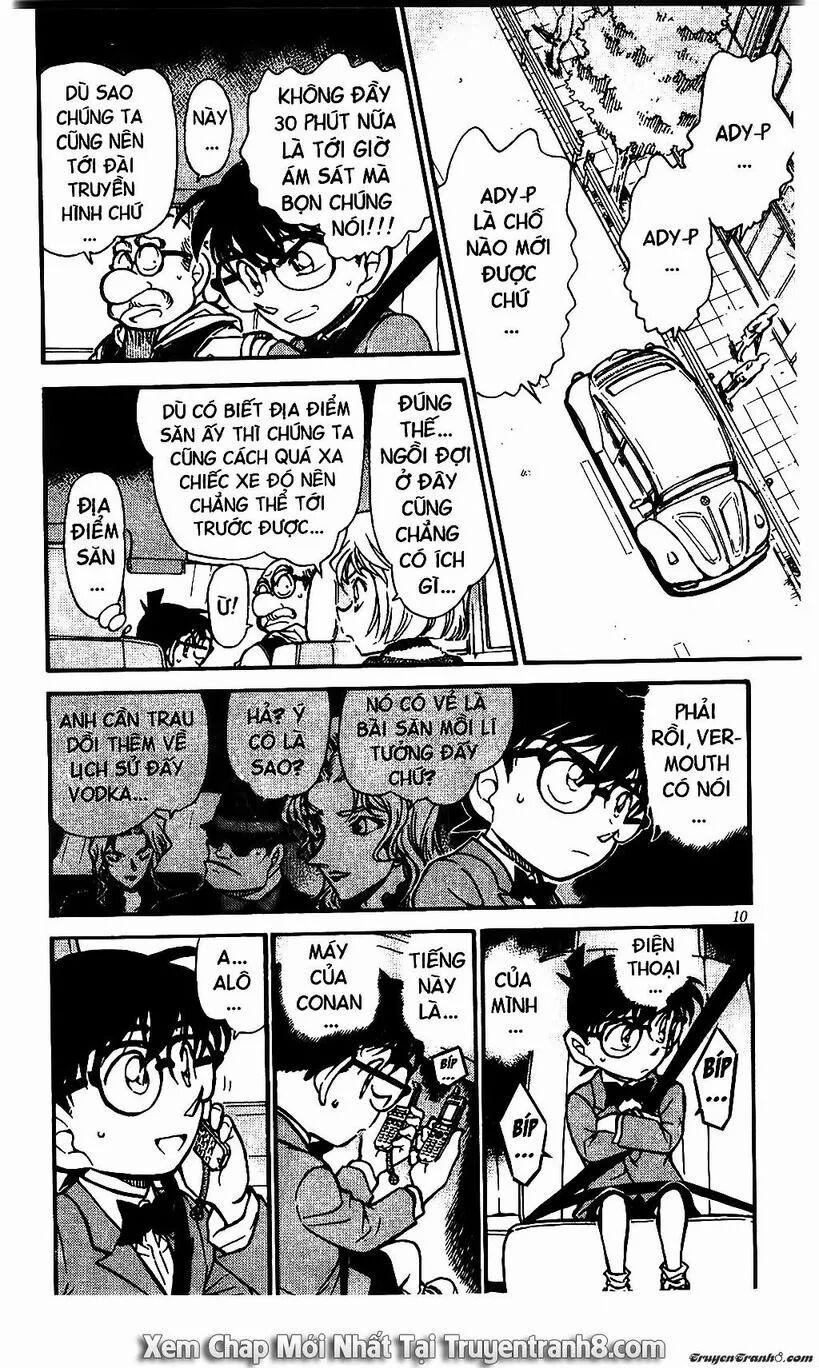 Thám Tử Conan 501 trang 7