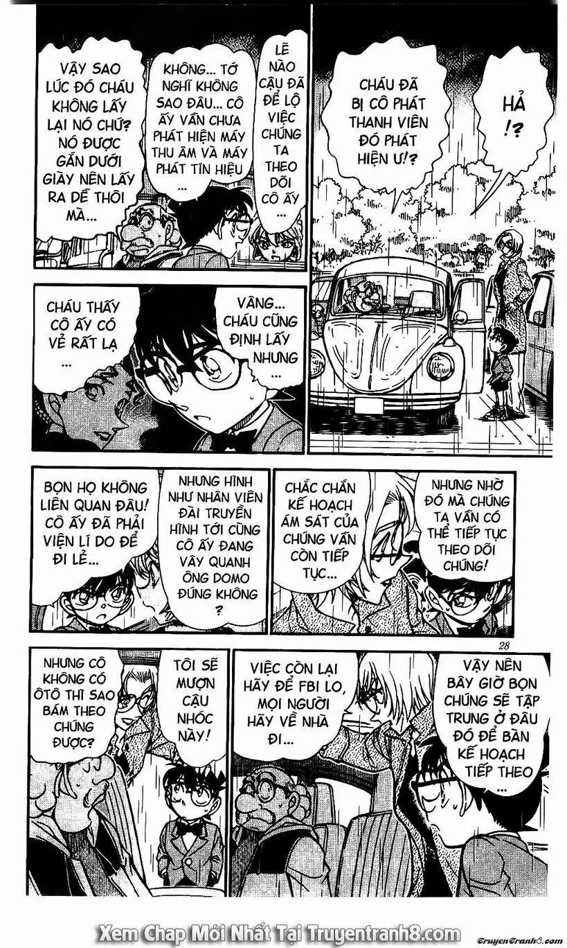 Thám Tử Conan 502 trang 10