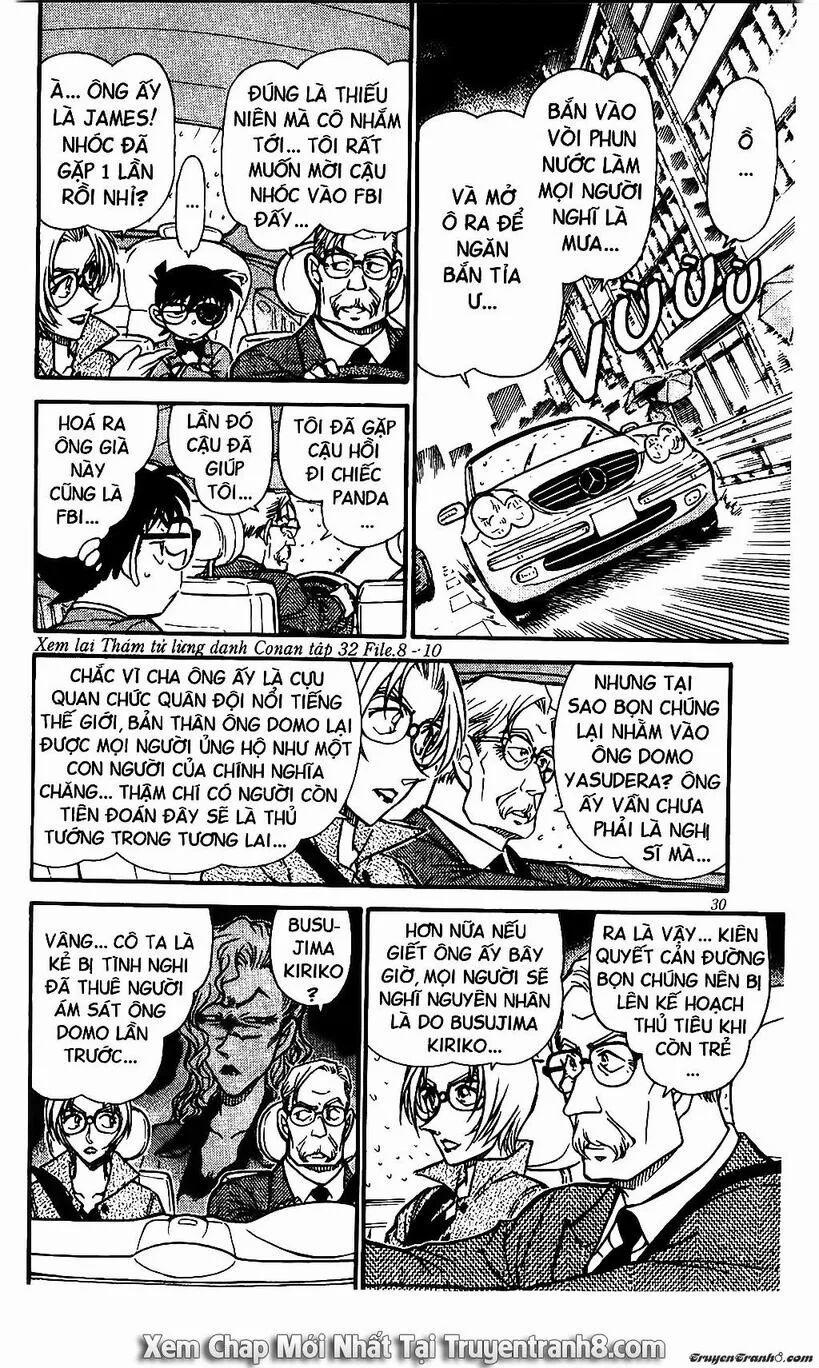 Thám Tử Conan 502 trang 12
