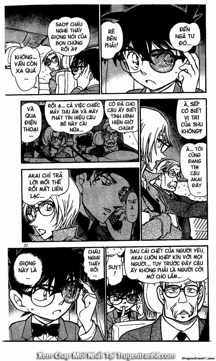 Thám Tử Conan 502 trang 13