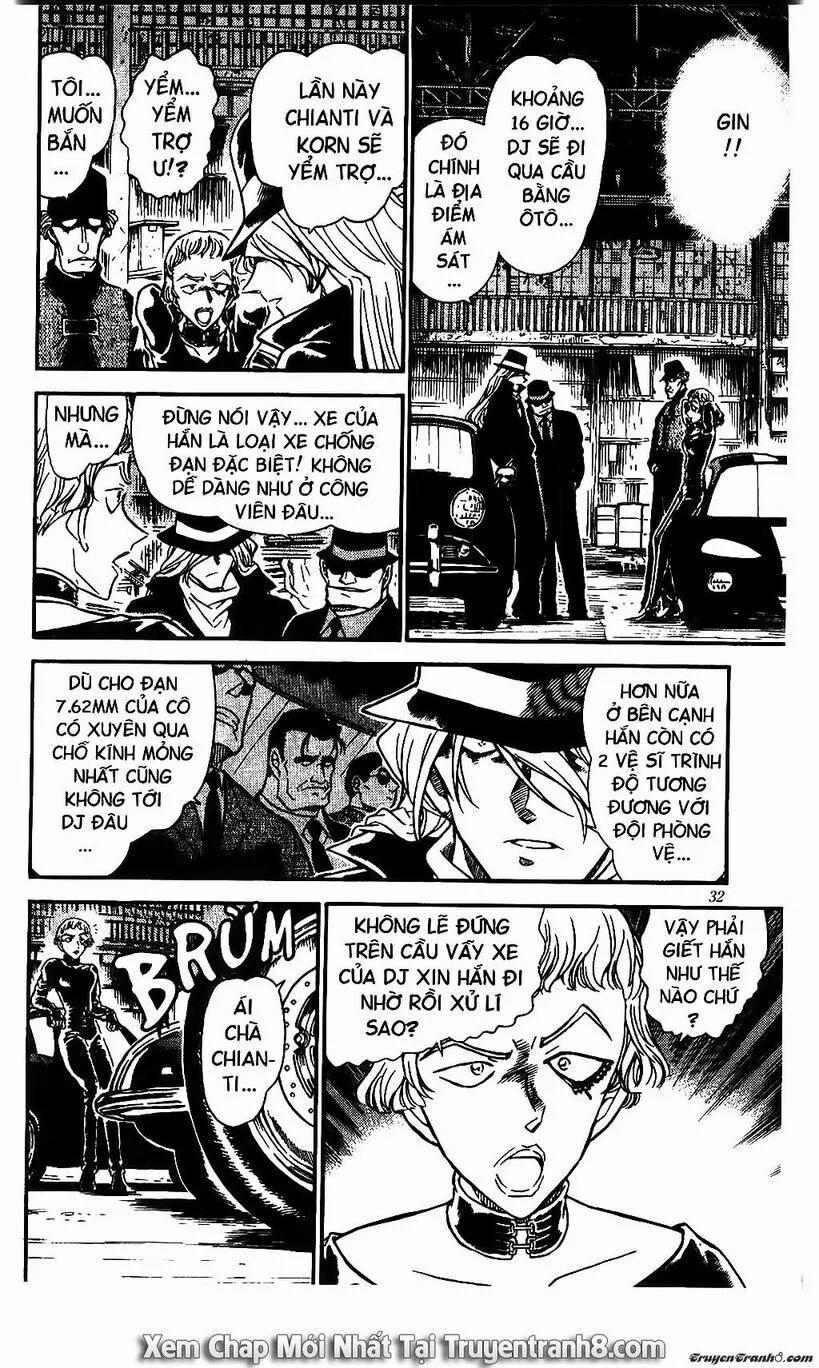 Thám Tử Conan 502 trang 14