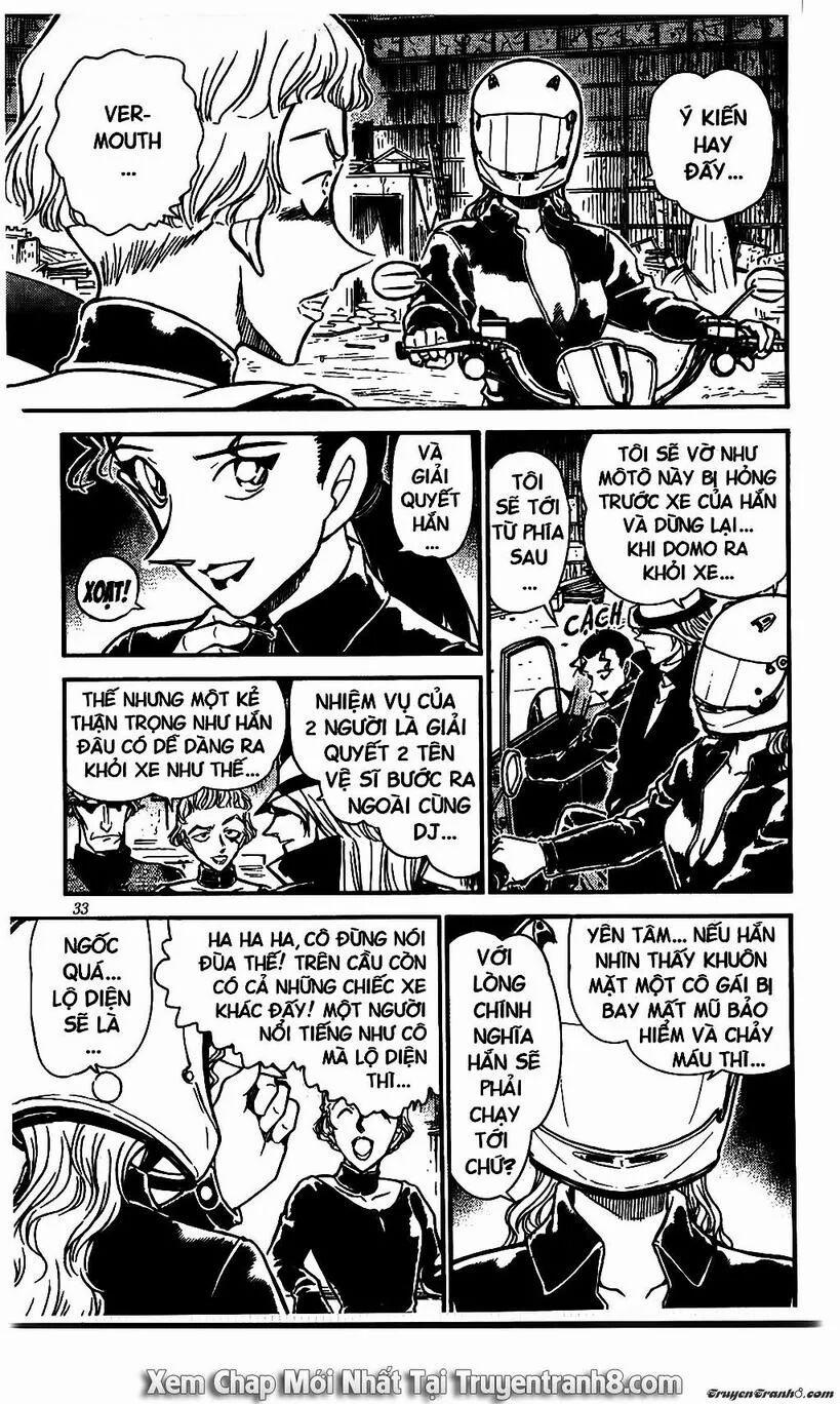 Thám Tử Conan 502 trang 15