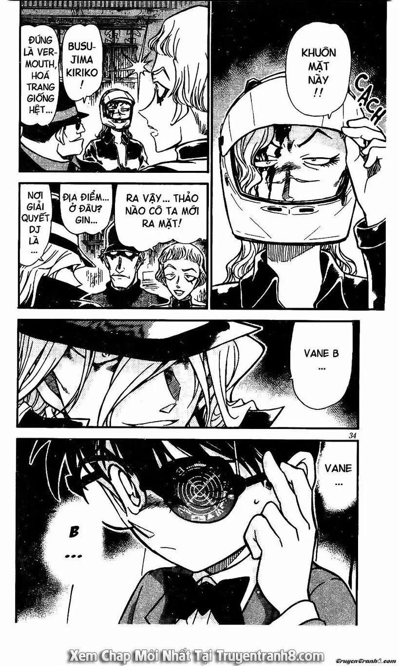 Thám Tử Conan 502 trang 16