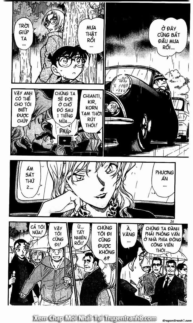 Thám Tử Conan 502 trang 6