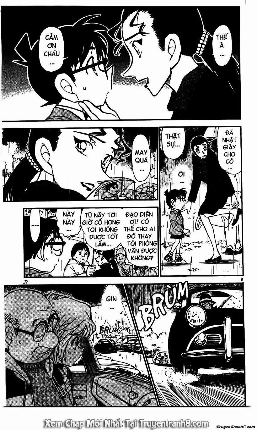 Thám Tử Conan 502 trang 9