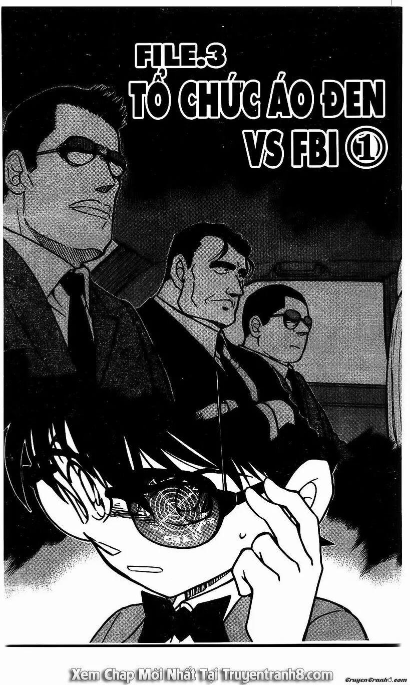 Thám Tử Conan 503 trang 1