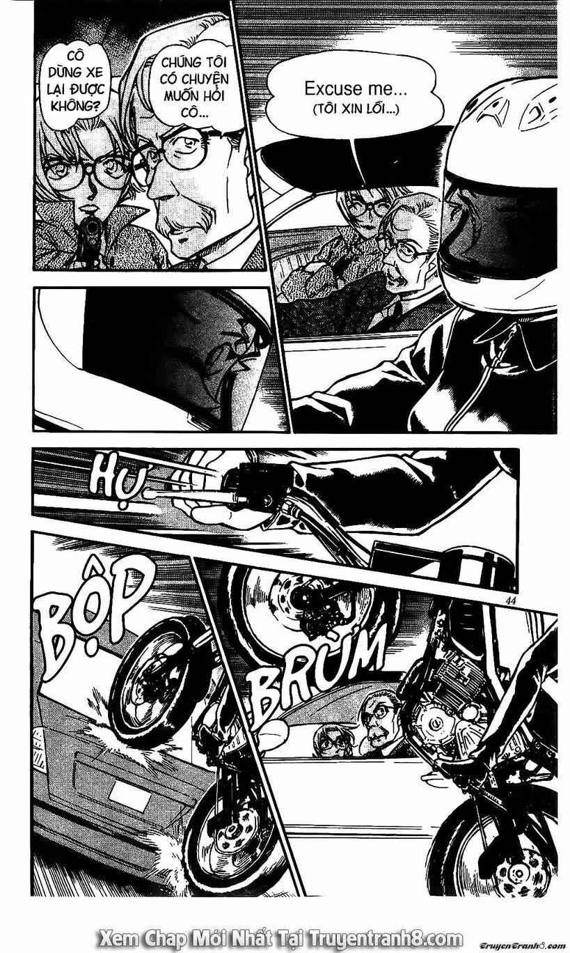 Thám Tử Conan 503 trang 10