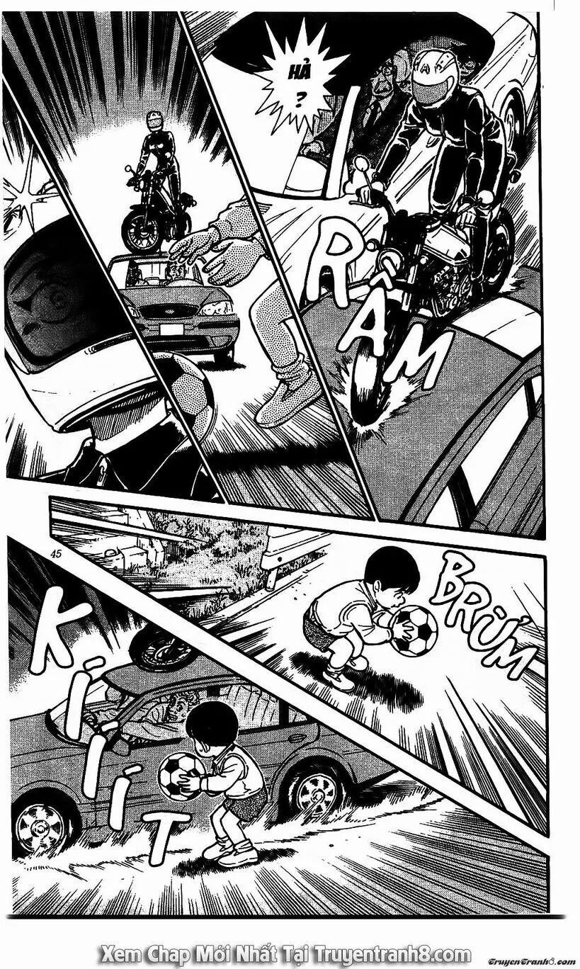 Thám Tử Conan 503 trang 11