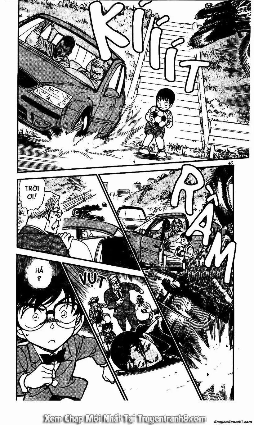 Thám Tử Conan 503 trang 12