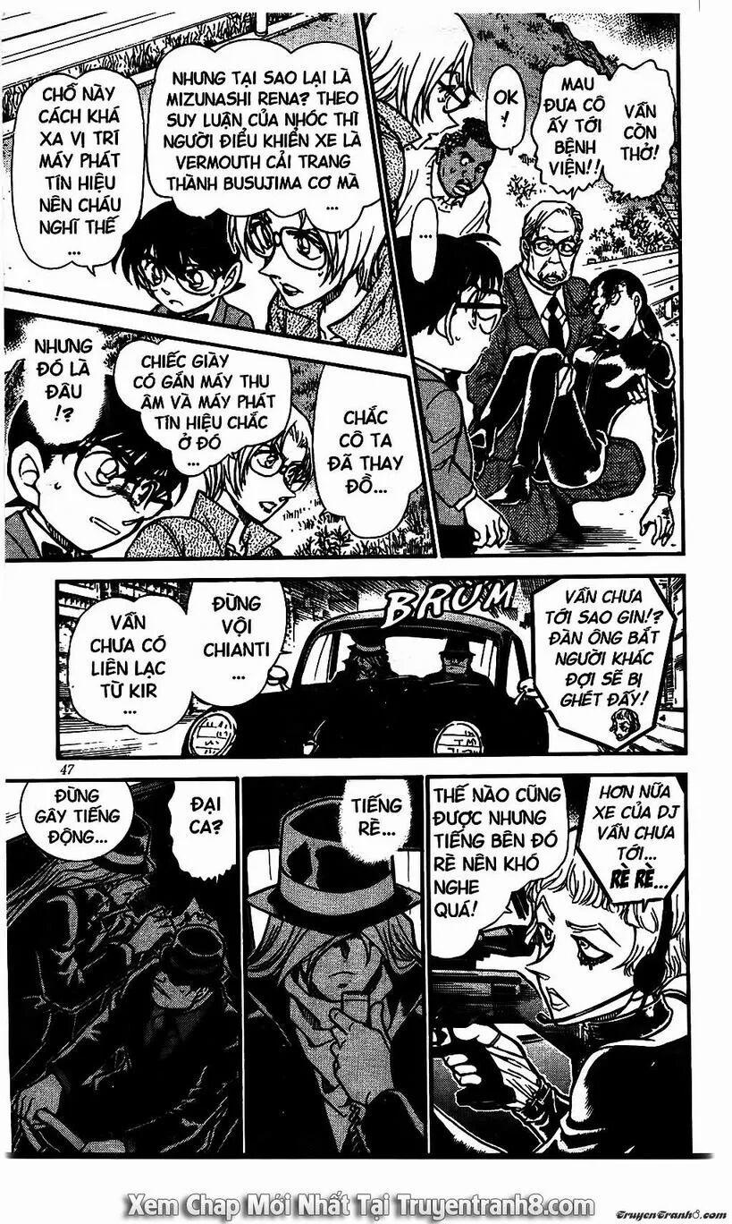 Thám Tử Conan 503 trang 13
