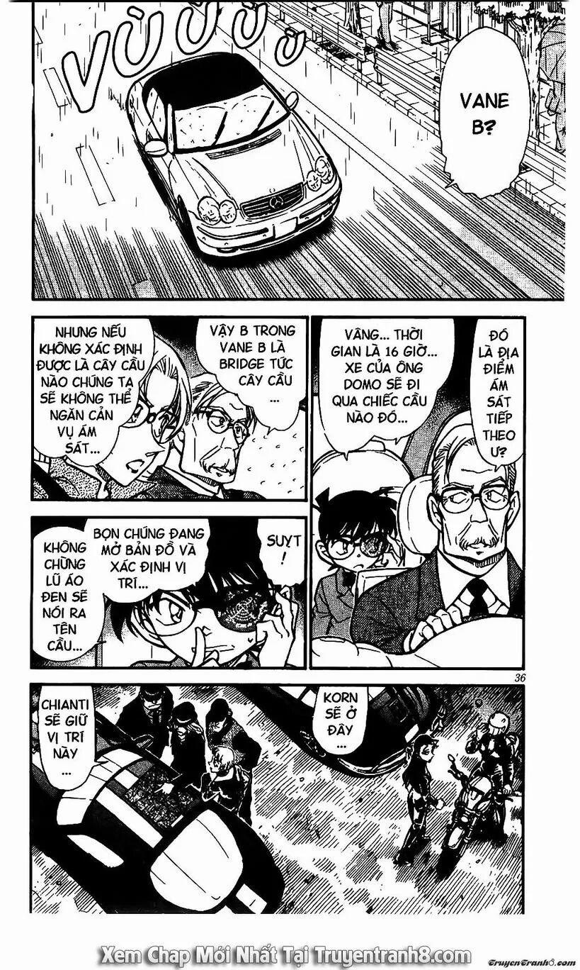 Thám Tử Conan 503 trang 2