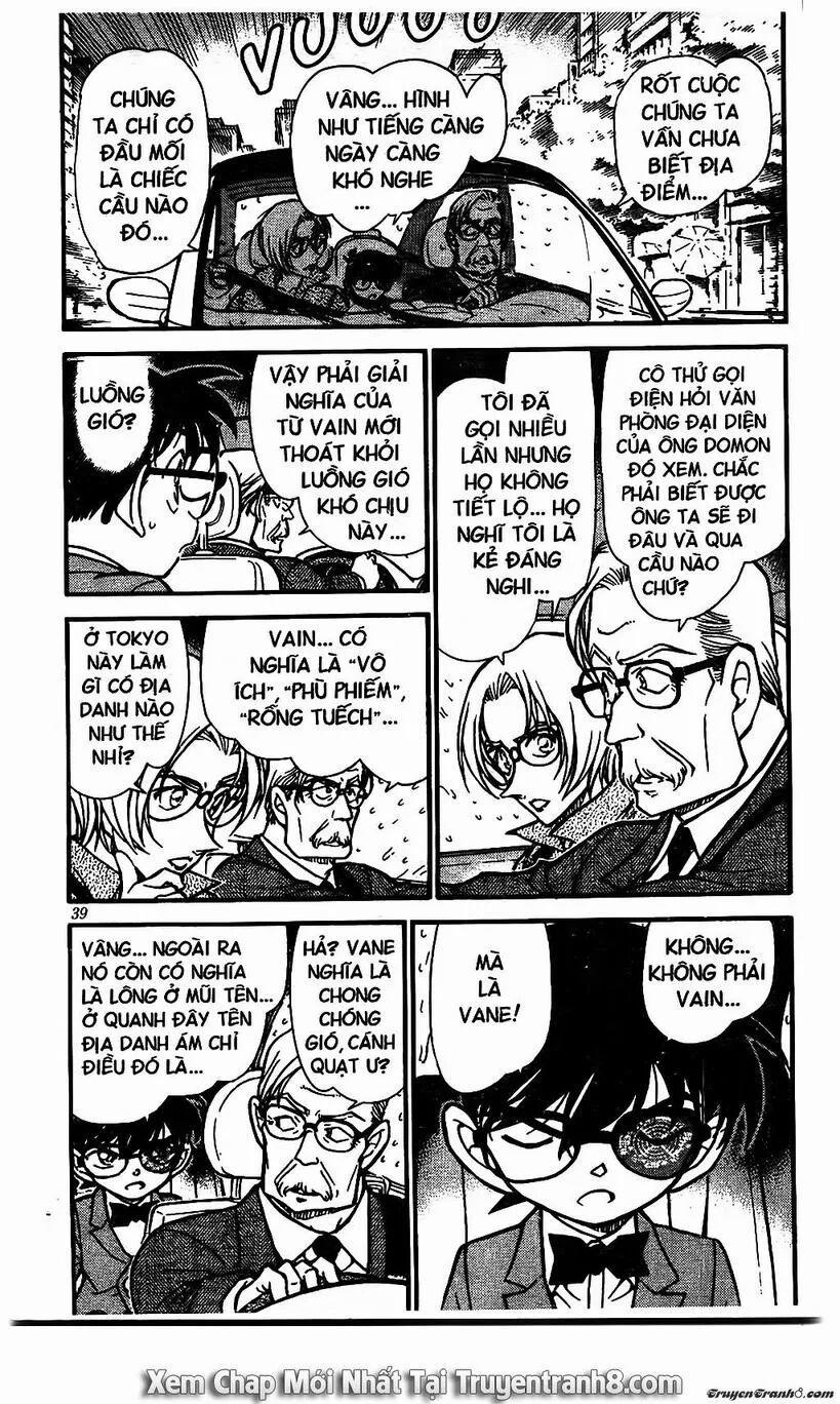 Thám Tử Conan 503 trang 5