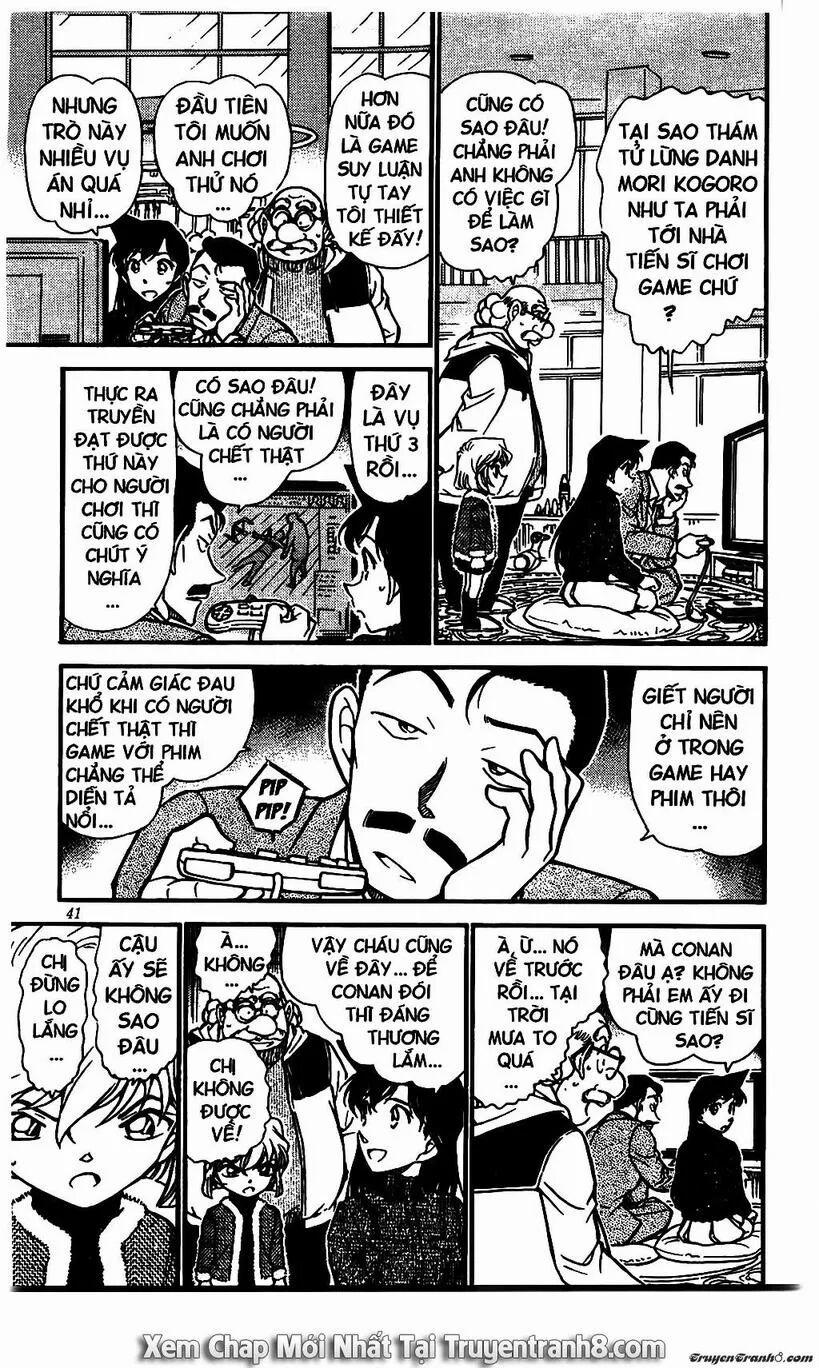 Thám Tử Conan 503 trang 7