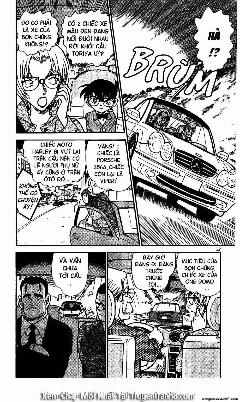 Thám Tử Conan 504 trang 1