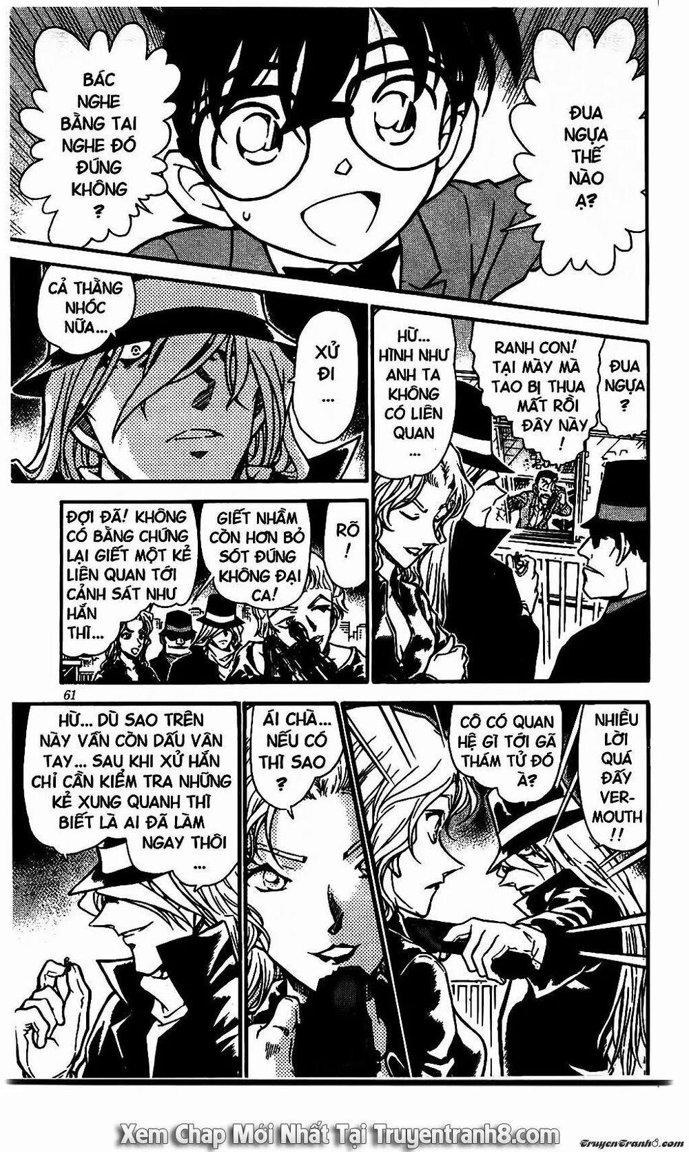 Thám Tử Conan 504 trang 10