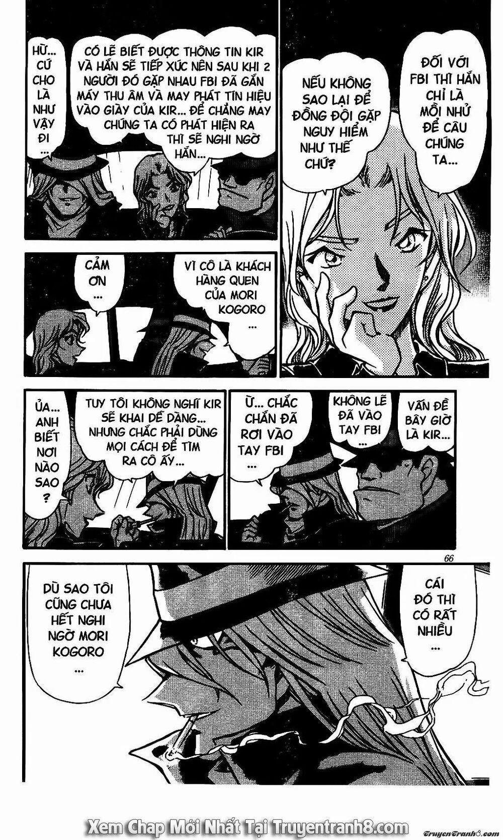 Thám Tử Conan 504 trang 15