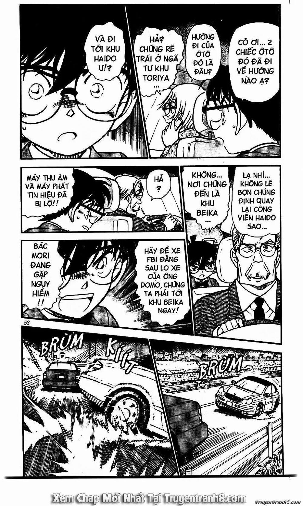 Thám Tử Conan 504 trang 2