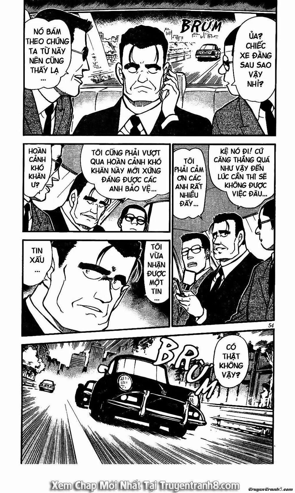 Thám Tử Conan 504 trang 3