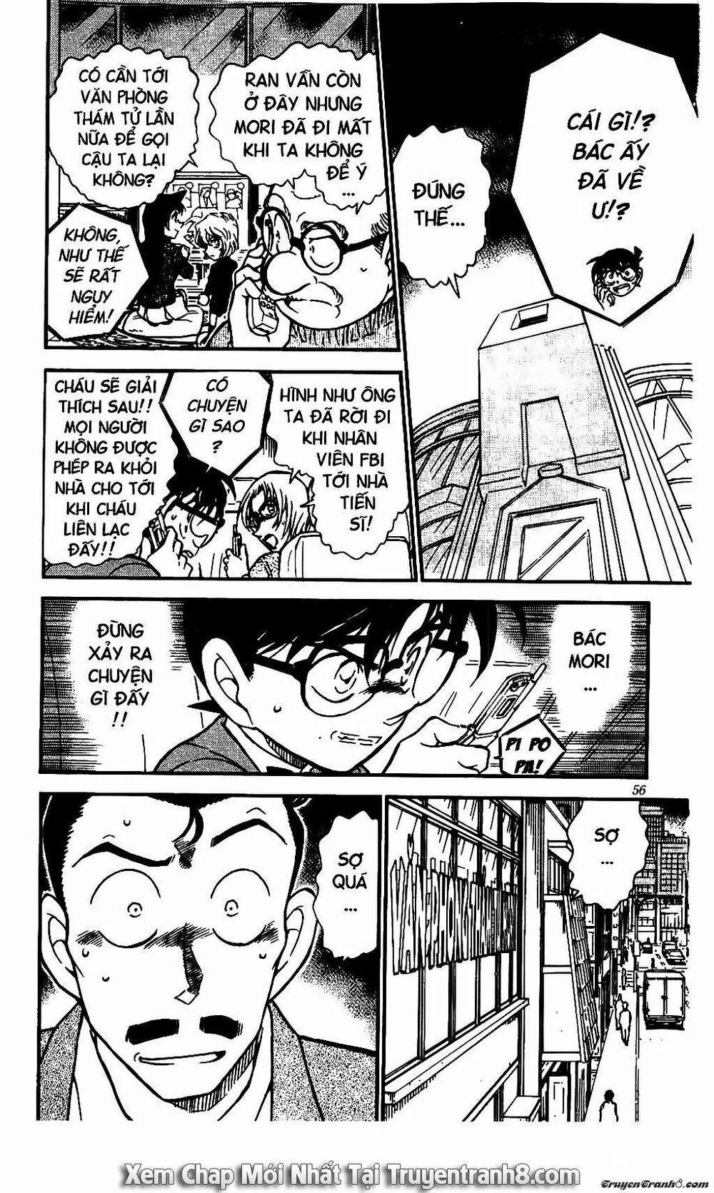Thám Tử Conan 504 trang 5