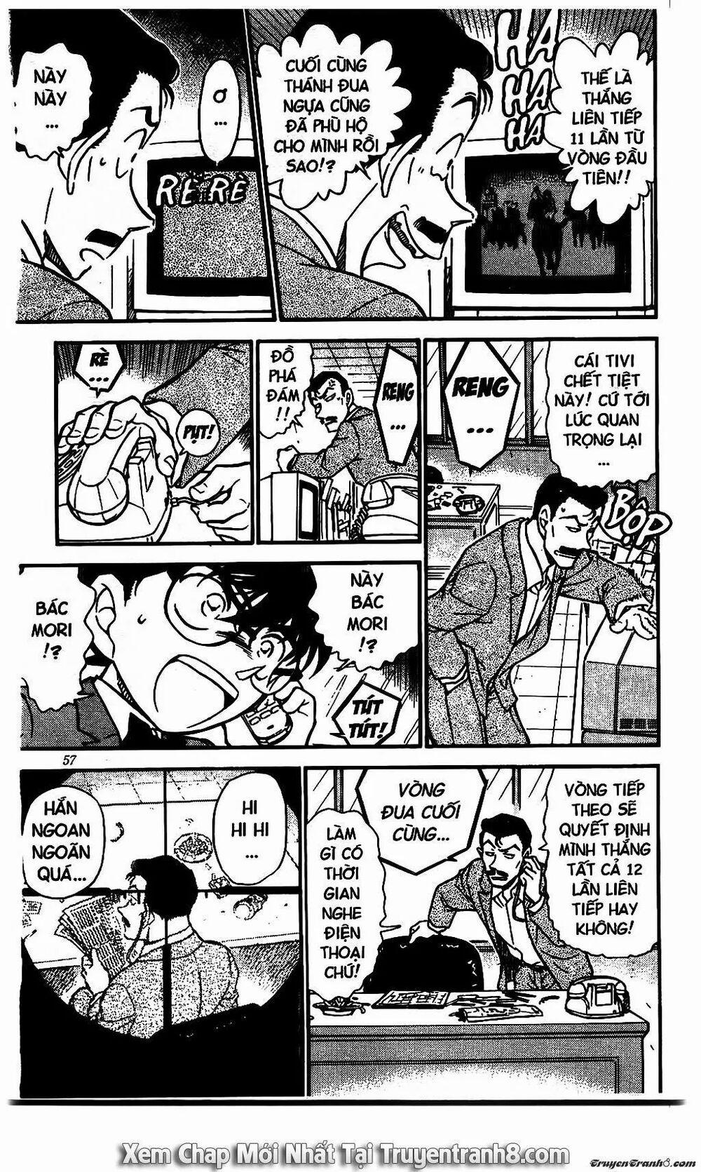 Thám Tử Conan 504 trang 6