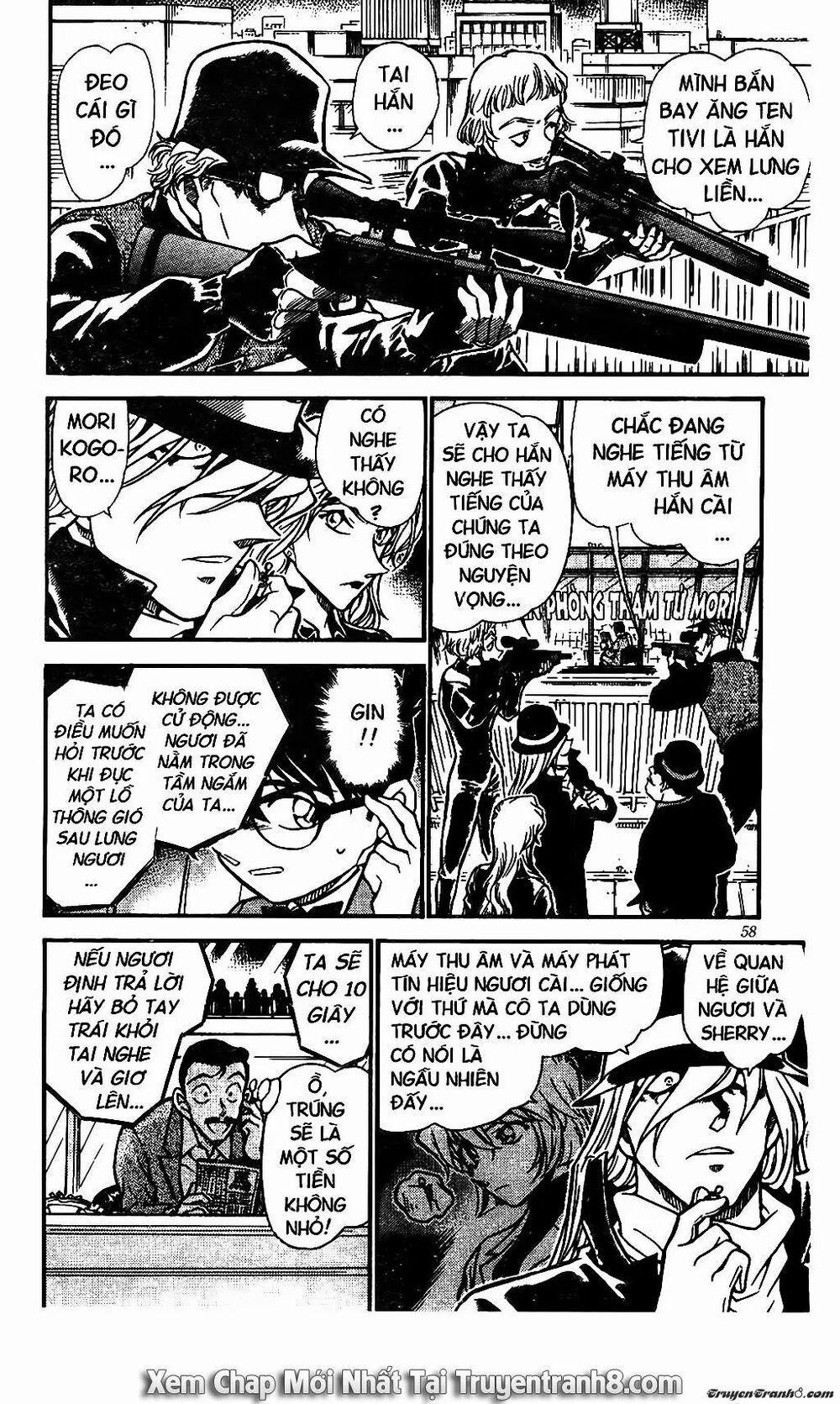 Thám Tử Conan 504 trang 7