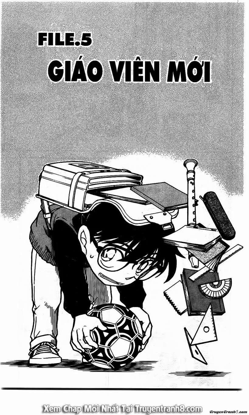 Thám Tử Conan 505 trang 1