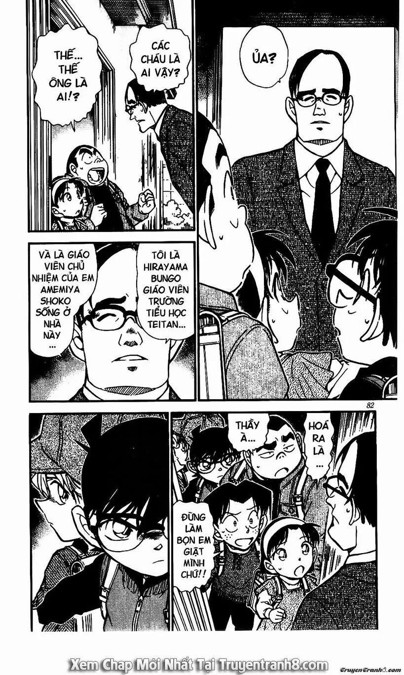 Thám Tử Conan 505 trang 14