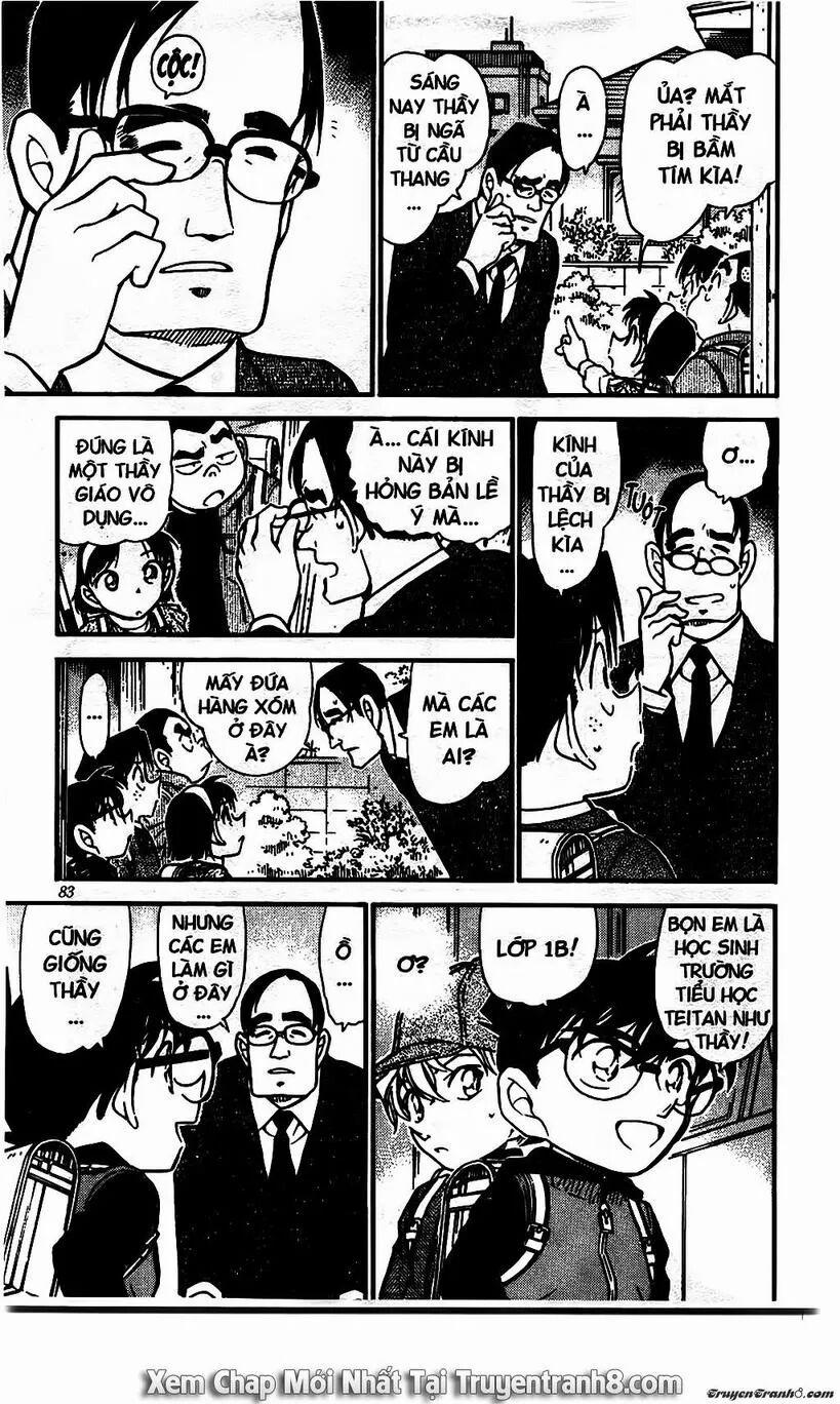 Thám Tử Conan 505 trang 15