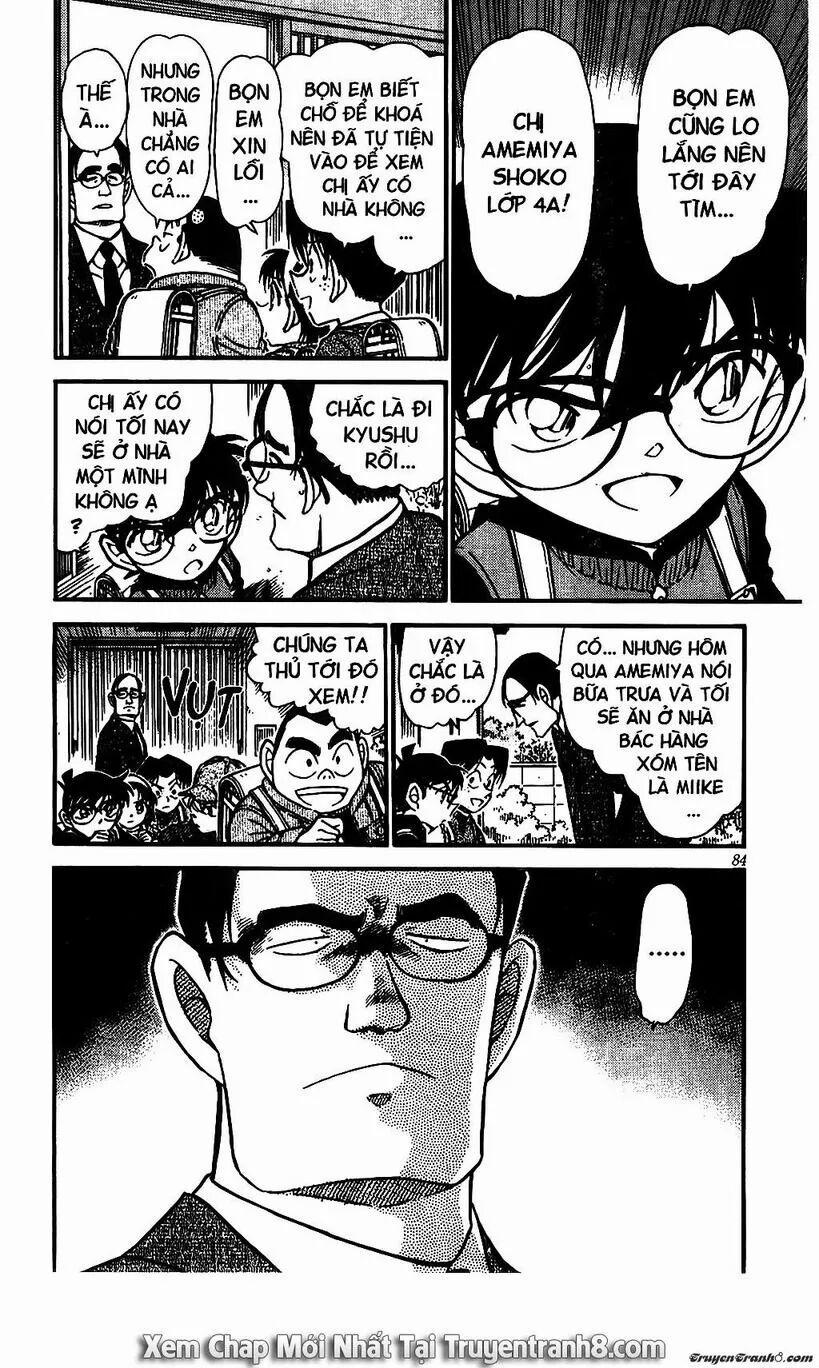 Thám Tử Conan 505 trang 16